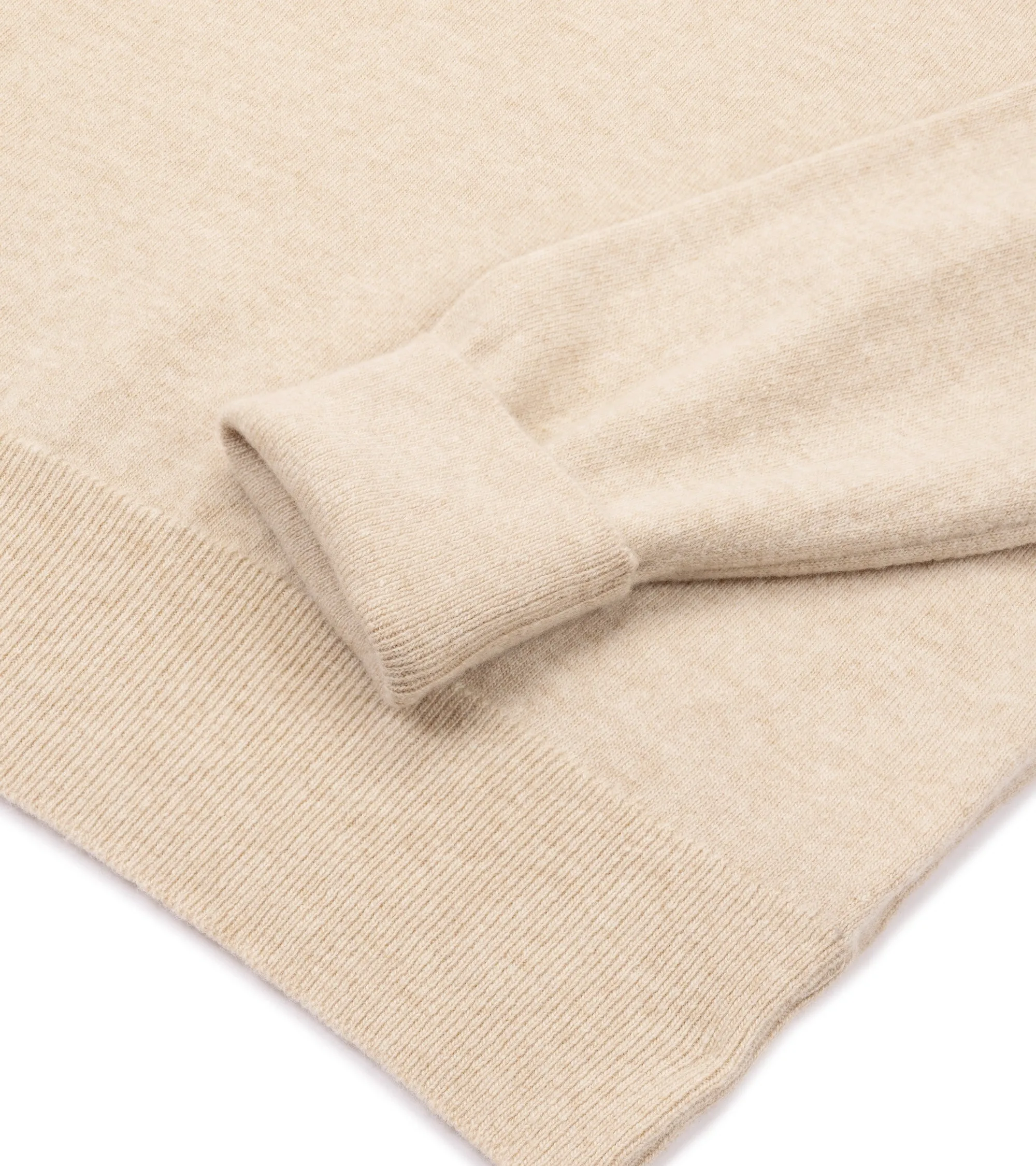 Trunk Walden Geelong V Neck Sweater: Oatmeal AllDayComfort