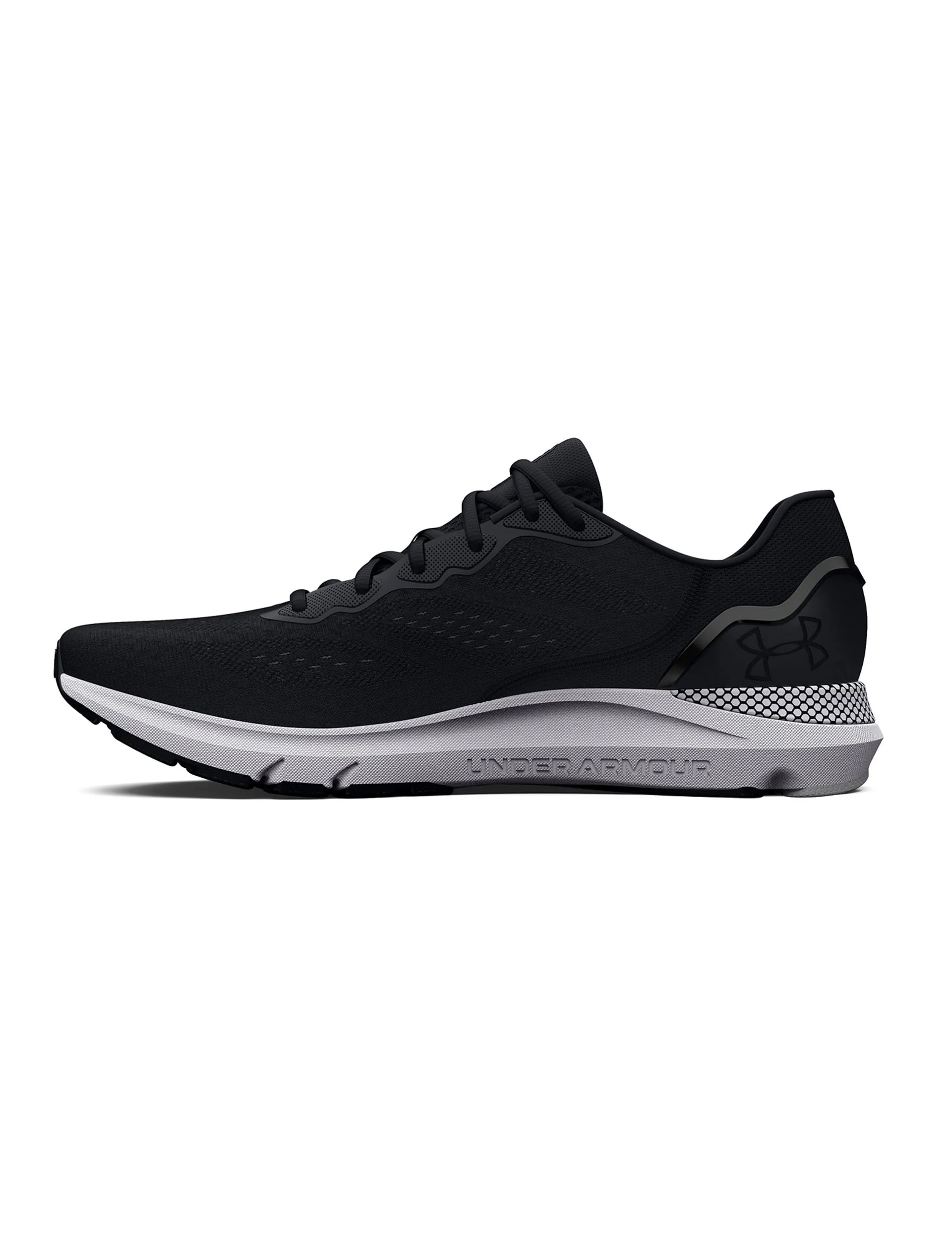 racing - flats UA HOVR Sonic 6 Running Shoes - Black/White