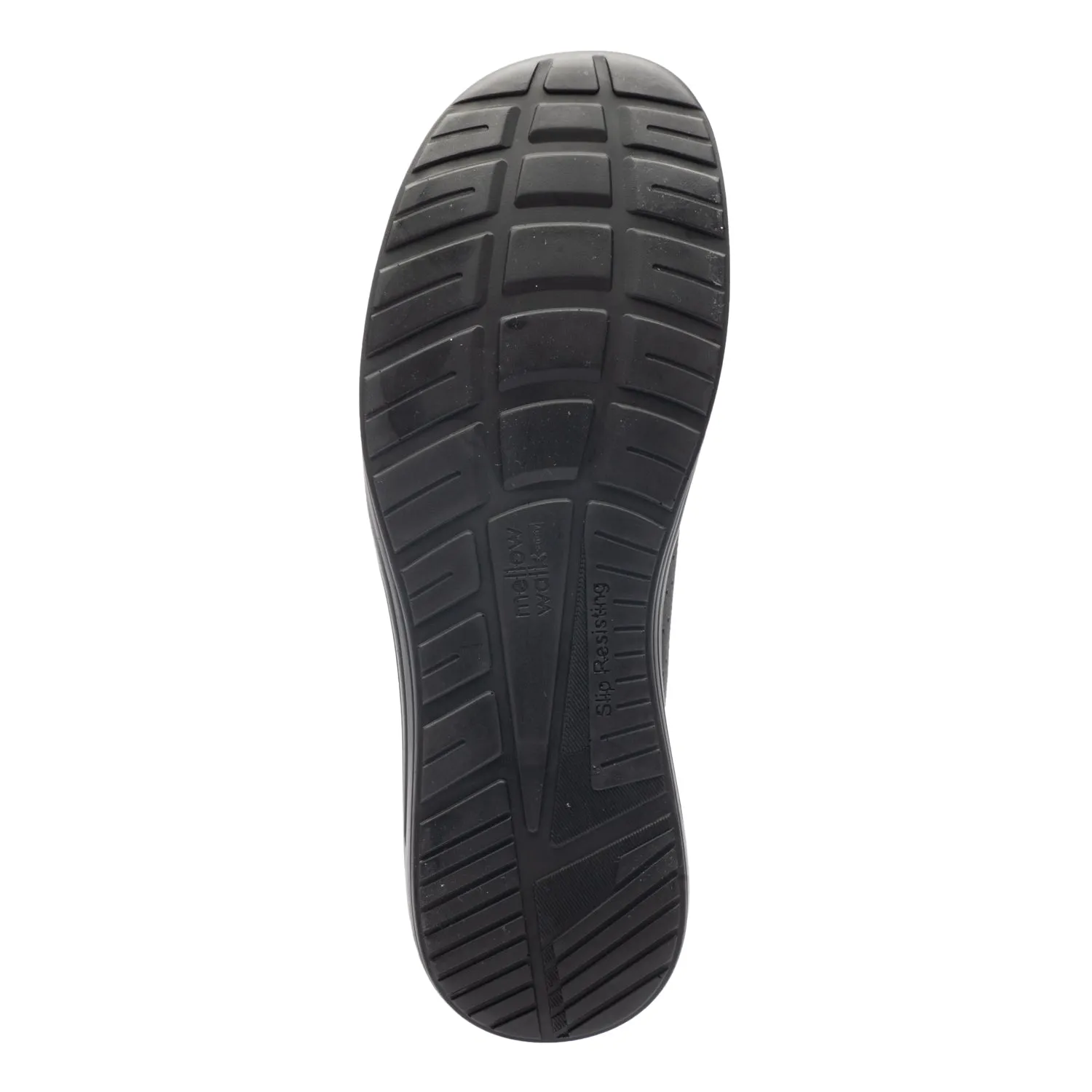 Motion Men's Composite Toe Safety Shoes 571154BLK Ease Wear