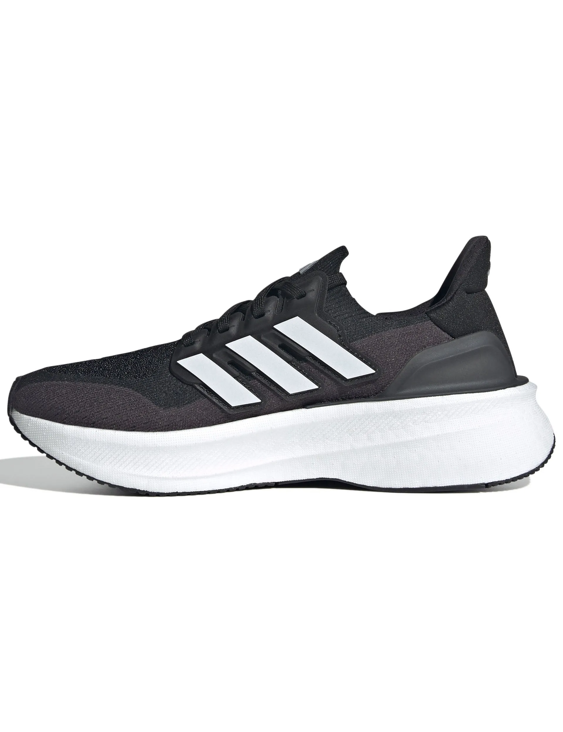 Adaptive Motion Ultraboost 5 Shoes - Core Black/Cloud White/Iron Metallic
