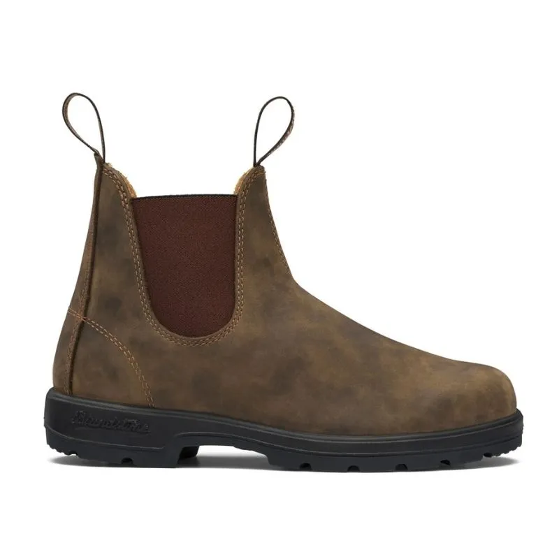 Shiny Tone Unisex 585 classic rustic brown