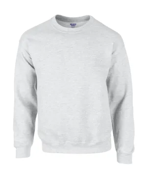 Ultra Blend Adult Crewneck Sweatshirt | ASH Removable