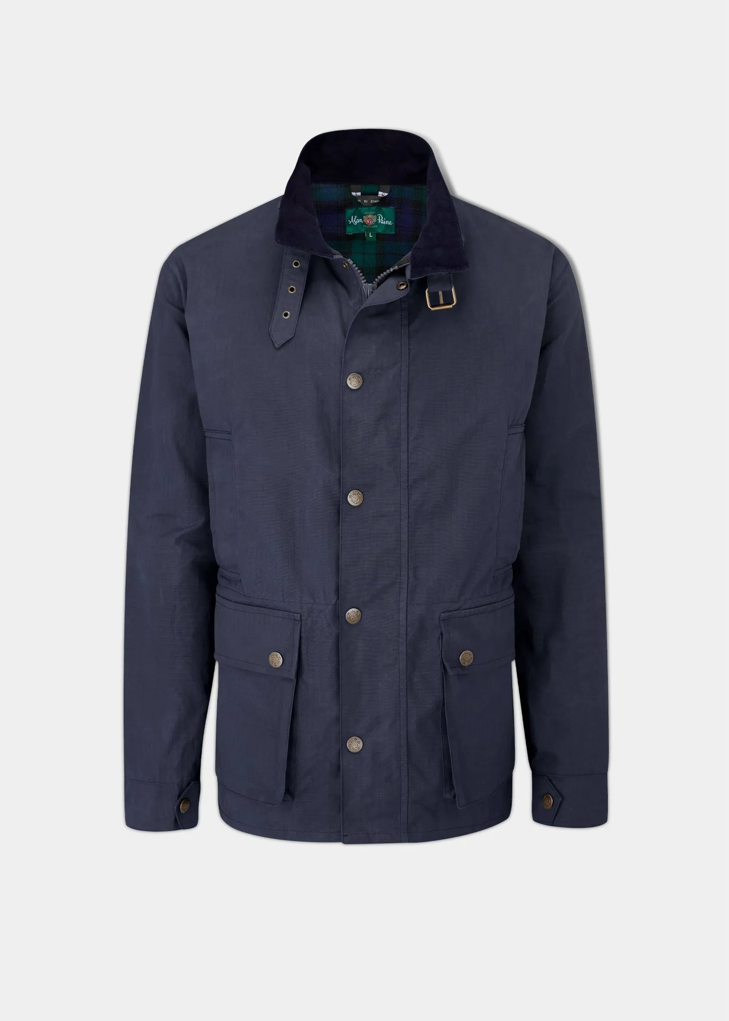 Weather Friendly Derban Men's Jacket In Navy