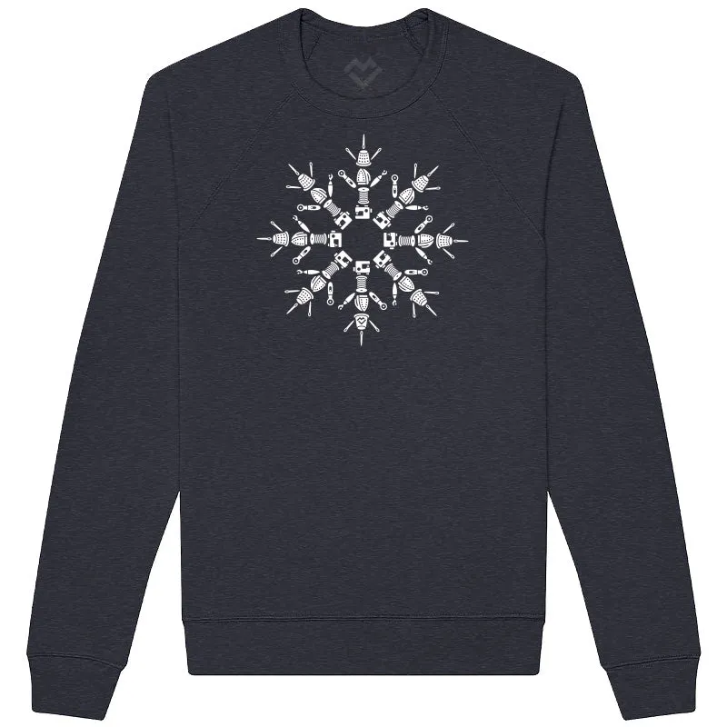 windproof petite size Sewflake - Long Sleeve T-shirt