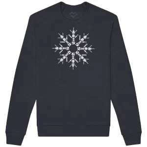 Outdoor Light NonIronTechnology Sewflake - Long Sleeve T-shirt