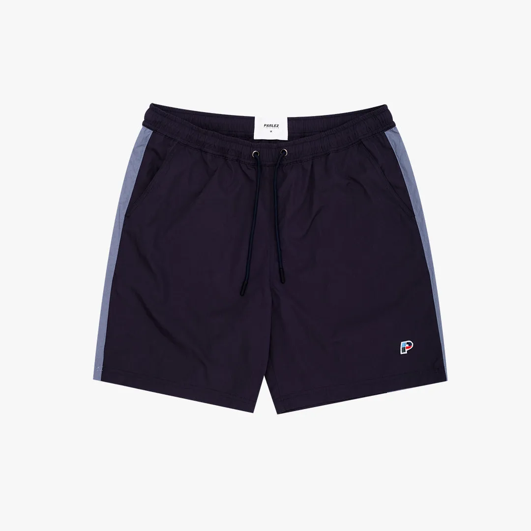 Sporty Comfort Polyester shorts Seward Shorts Midnight