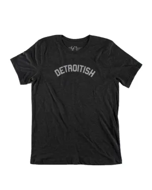 Affordable Fashion AdvancedMoistureManagement Ink Detroit - Detroitish Tri Blend T-Shirt - Available in 6 Colors