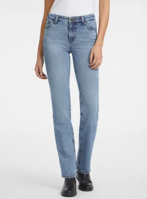 Guess Jeans G08 Mid Rise Straight Jeans Timeless Fit