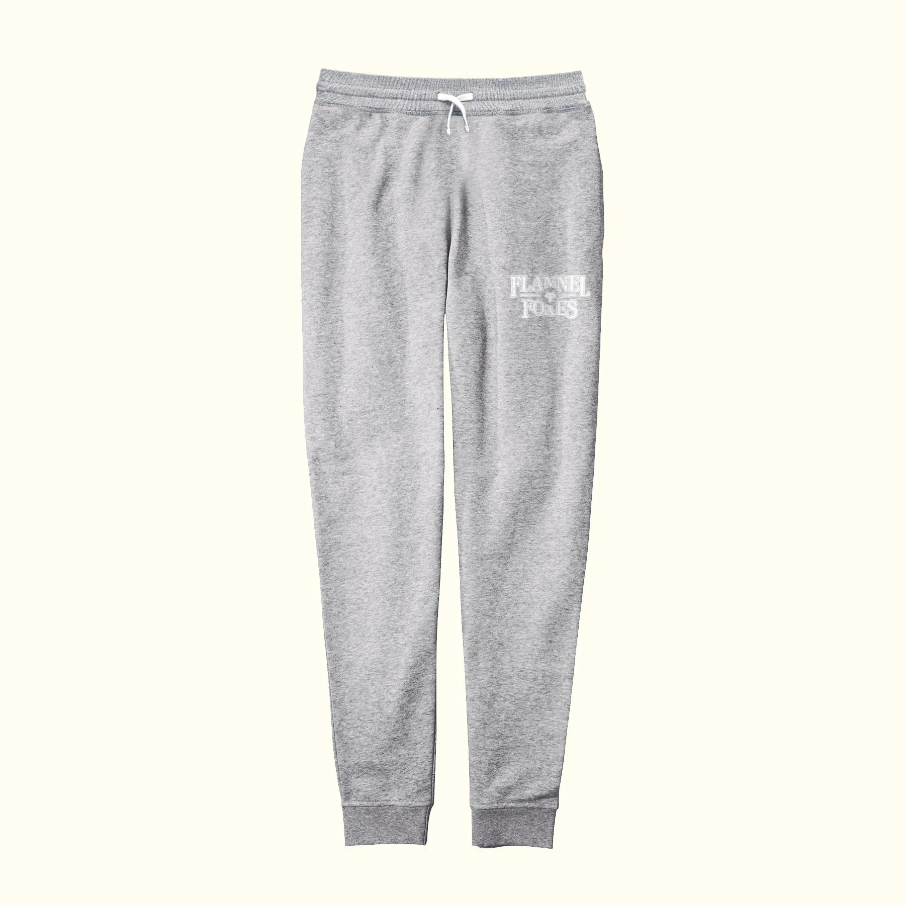 Varsity Sweatpants Adjustable Straps