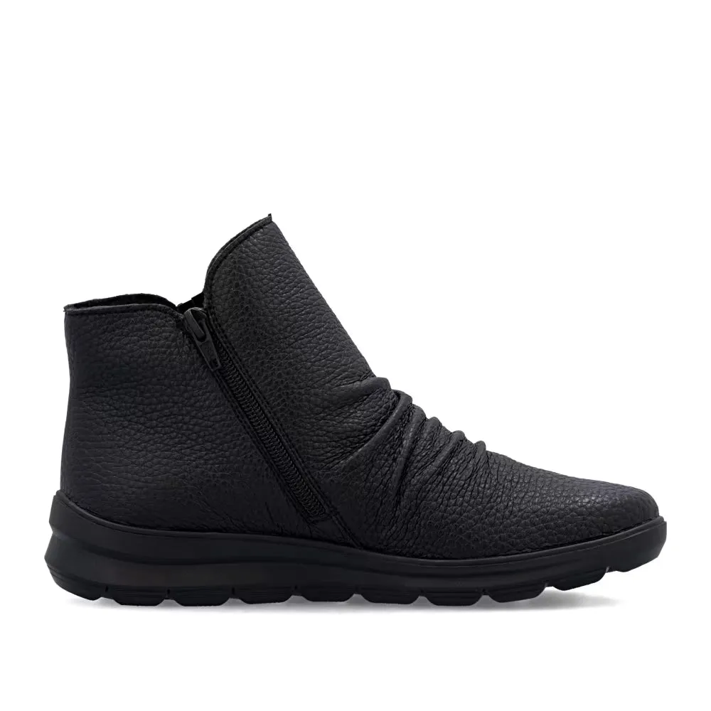 Rieker Z0056-00 Busy Path Feather Light Cold Weather