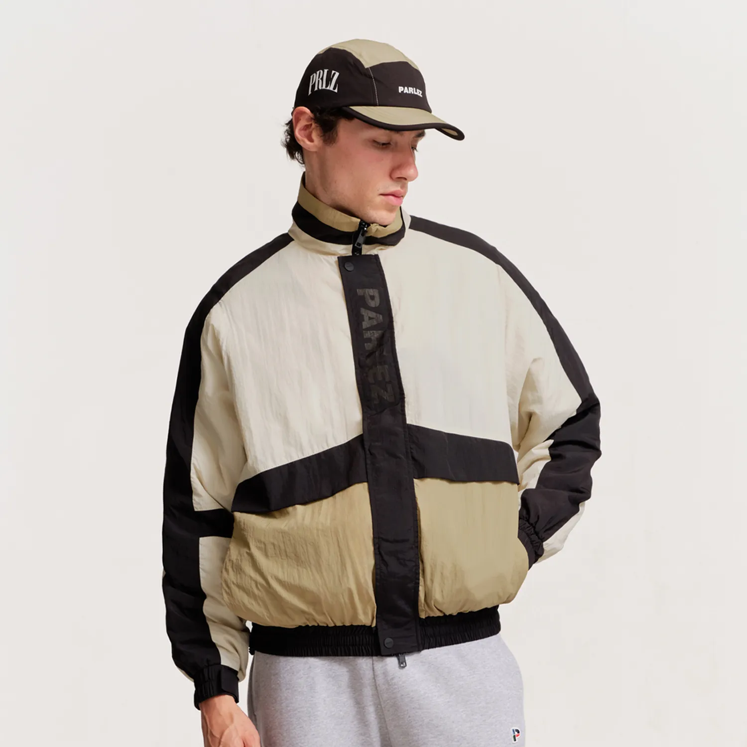 Slalom Jacket Shell Reflective Safety Accents