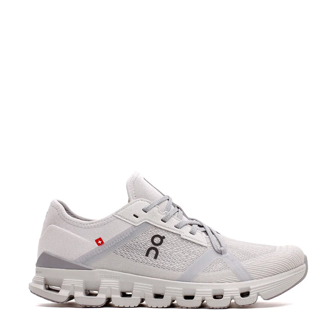 weekend running shoes Flexible Material ON Women Cloud X 4 AD Wolf Alloy Core 3WF10173290