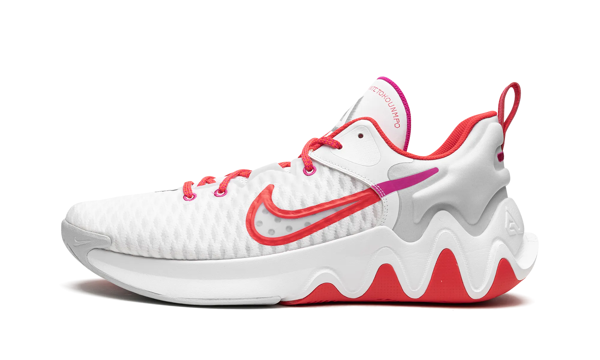 mud running gear Giannis Immortality "Rose"