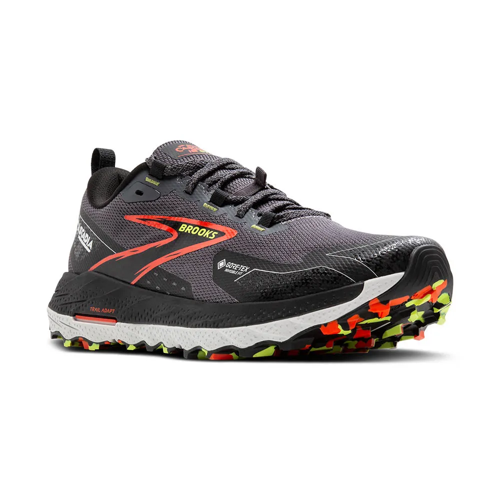 Cascadia18 GTX??????????????18GTX??????? Lace Up Ergonomic Travel Enthusiasts