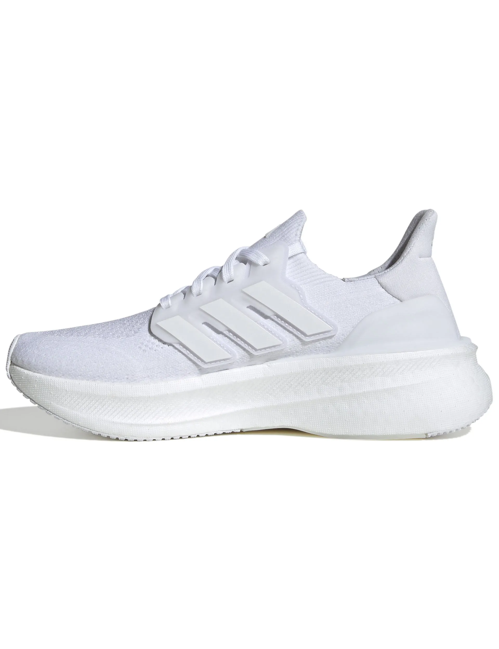 modern - brand shoes Contoured Heel Padding Ultraboost 5 Shoes - Cloud White