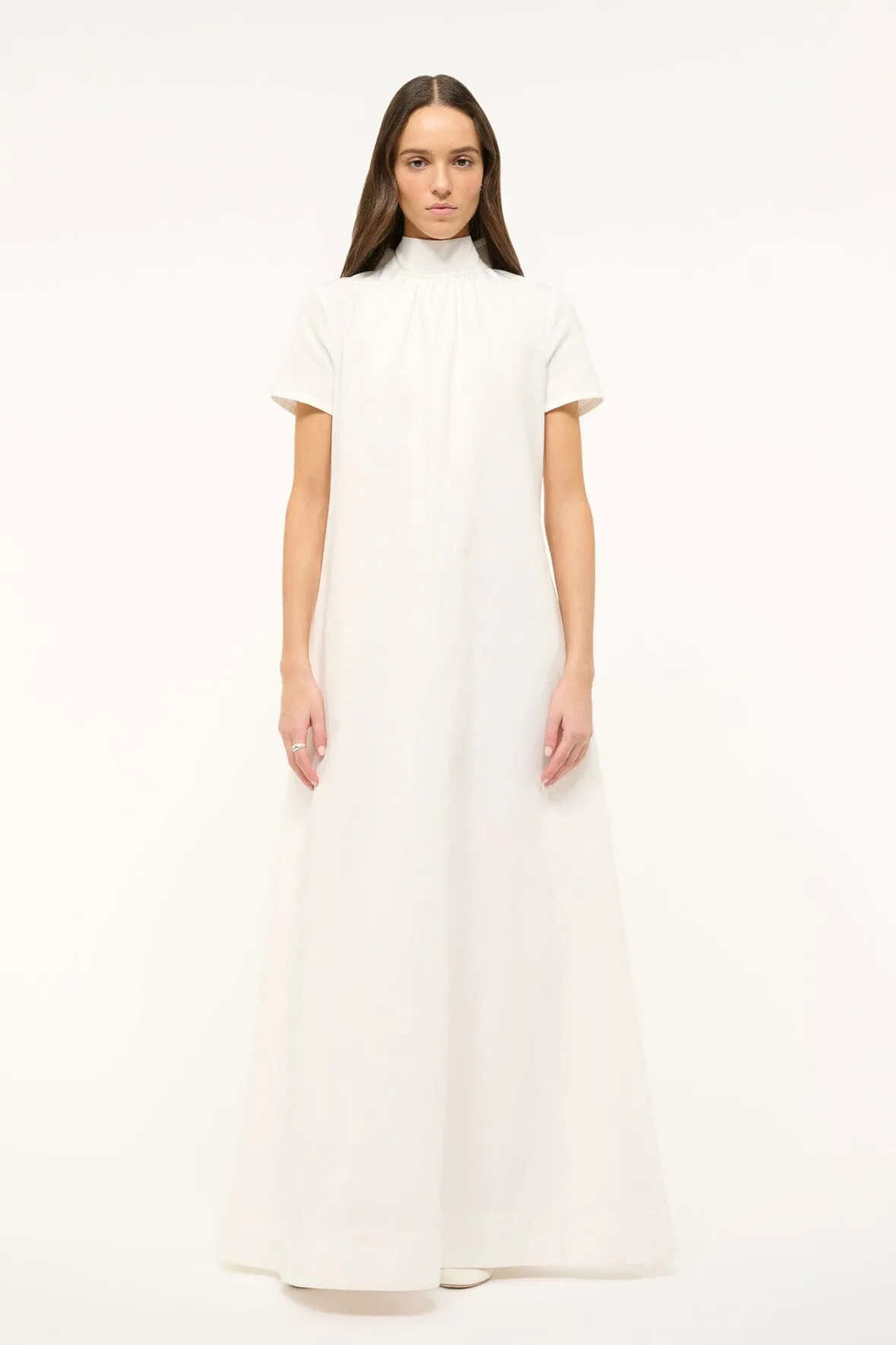 ILANA DRESS | WHITE Romantic Vibes