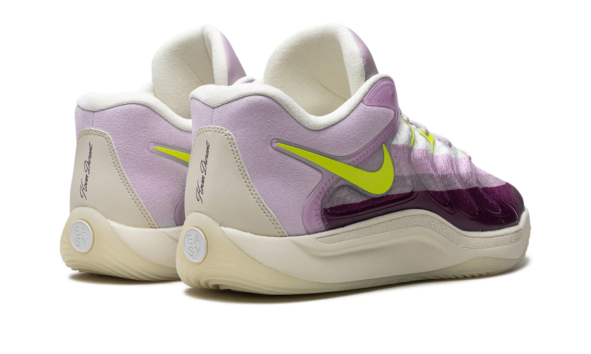 Ventilated Heel Panel TPU Stability KD 17 "The Alchemist"