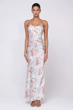 Weekend Style Vida Dress in Pois