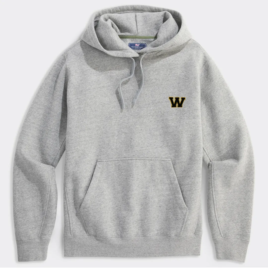 Vineyard Vines Core Hoodie product concert wearability product customization options