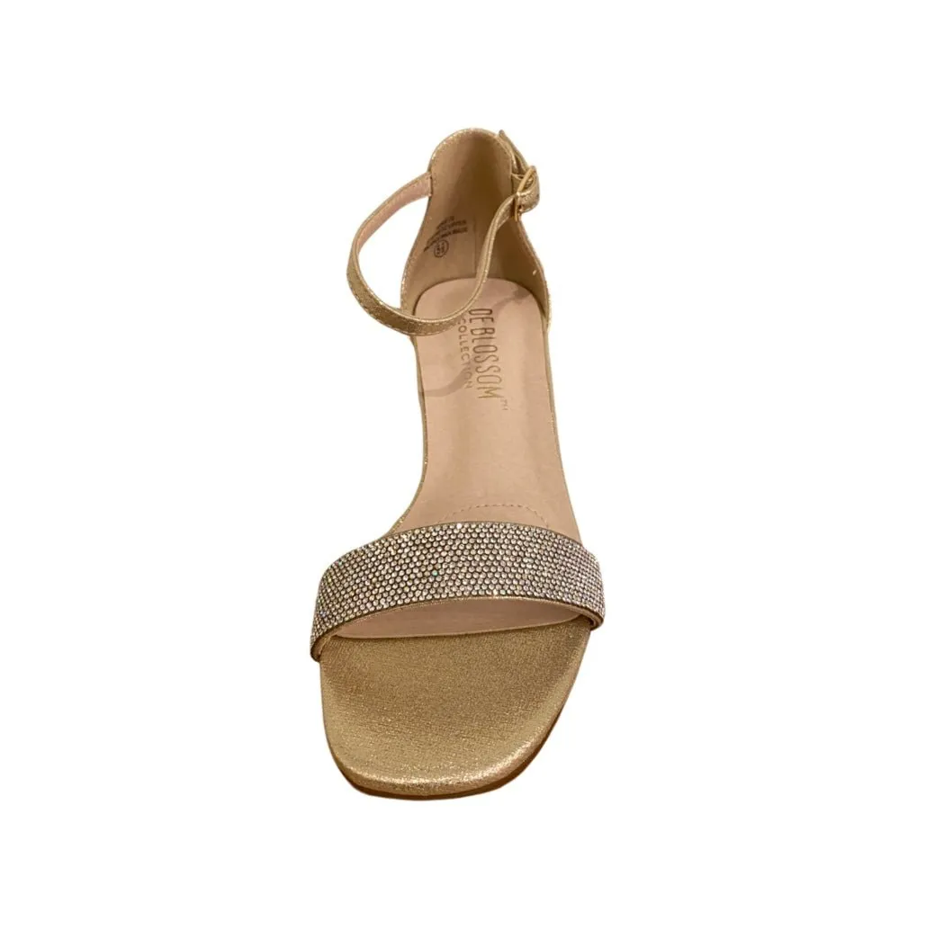 Annie Nude Shimmer Swift Path