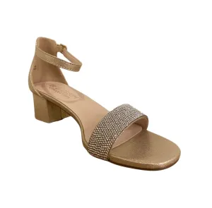 Annie Nude Shimmer shape fit