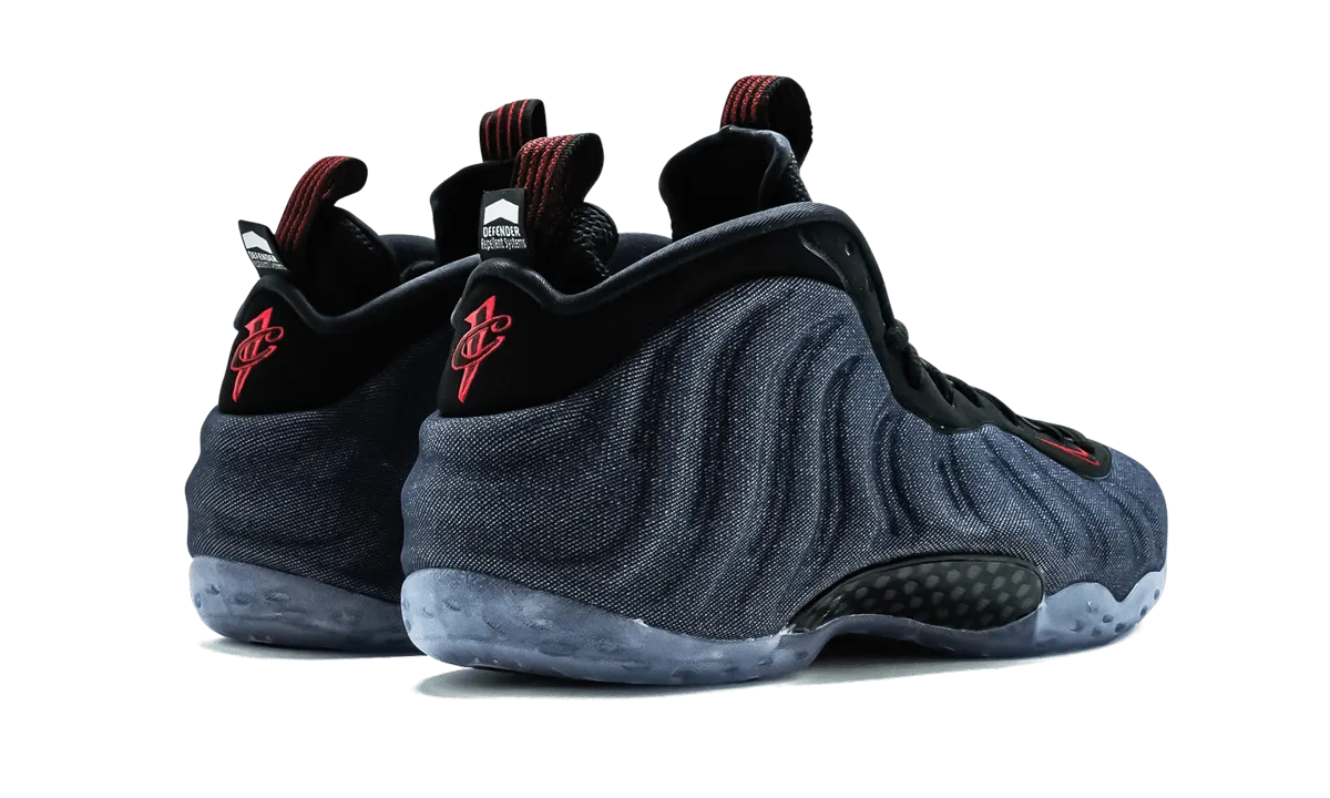 Air Foamposite One "Denim" performance - optimized shoes StablePlatform