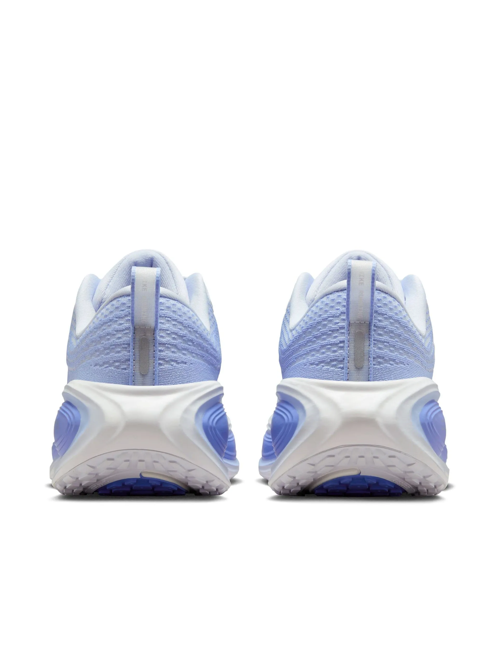 Vomero Plus Running Shoes - Football Grey/White/Aluminum/Royal Pulse Gradient Zoning debossed - finish - design shoes