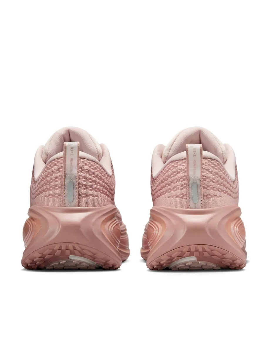 Vomero Plus Running Shoes - Particle Pink/Silt Red/Metallic Silver/Metallic Rose Gold adjustable running wear