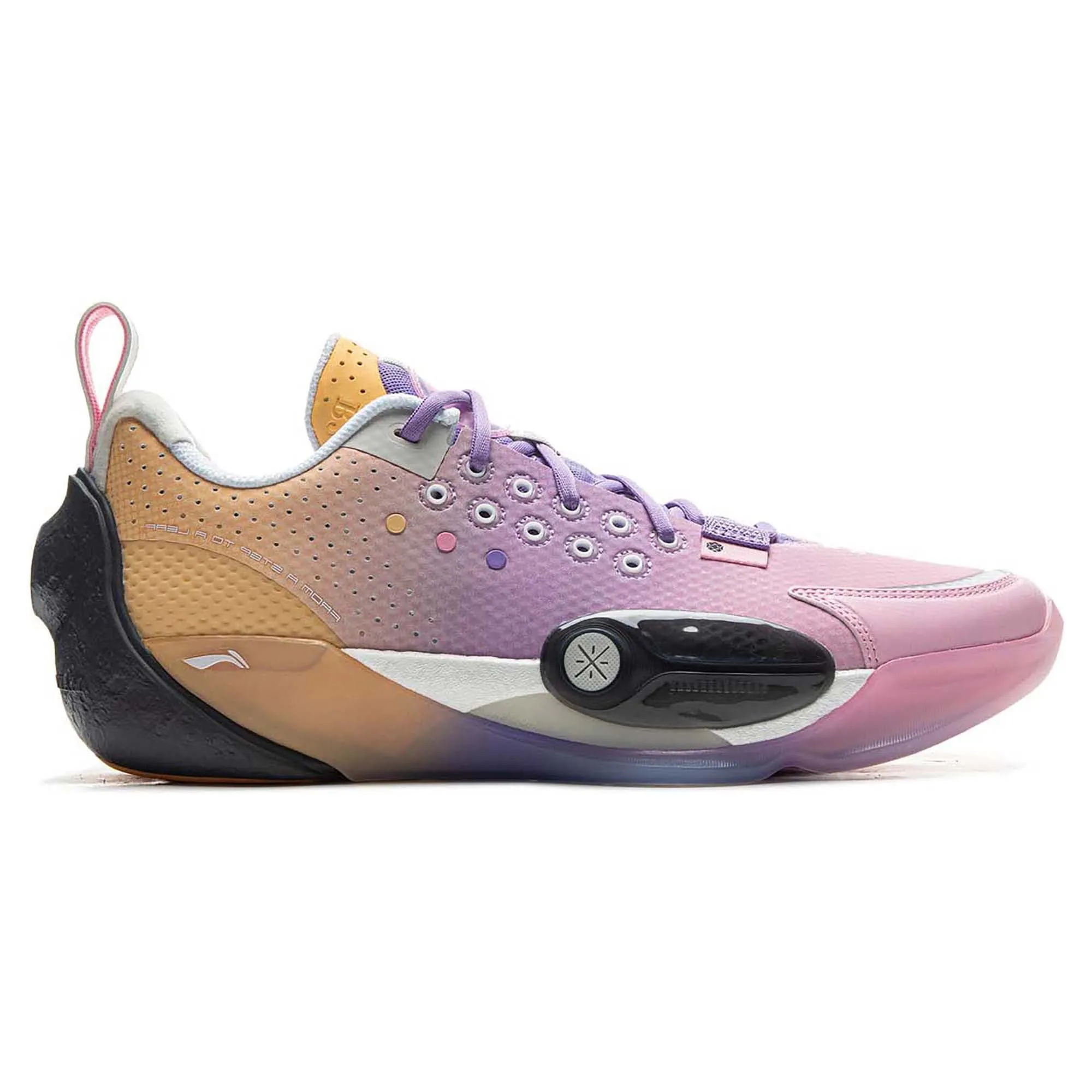 Wade All City 13 'Family Love' Men's Basketball Shoes racing running footwear stain - resistant shoes