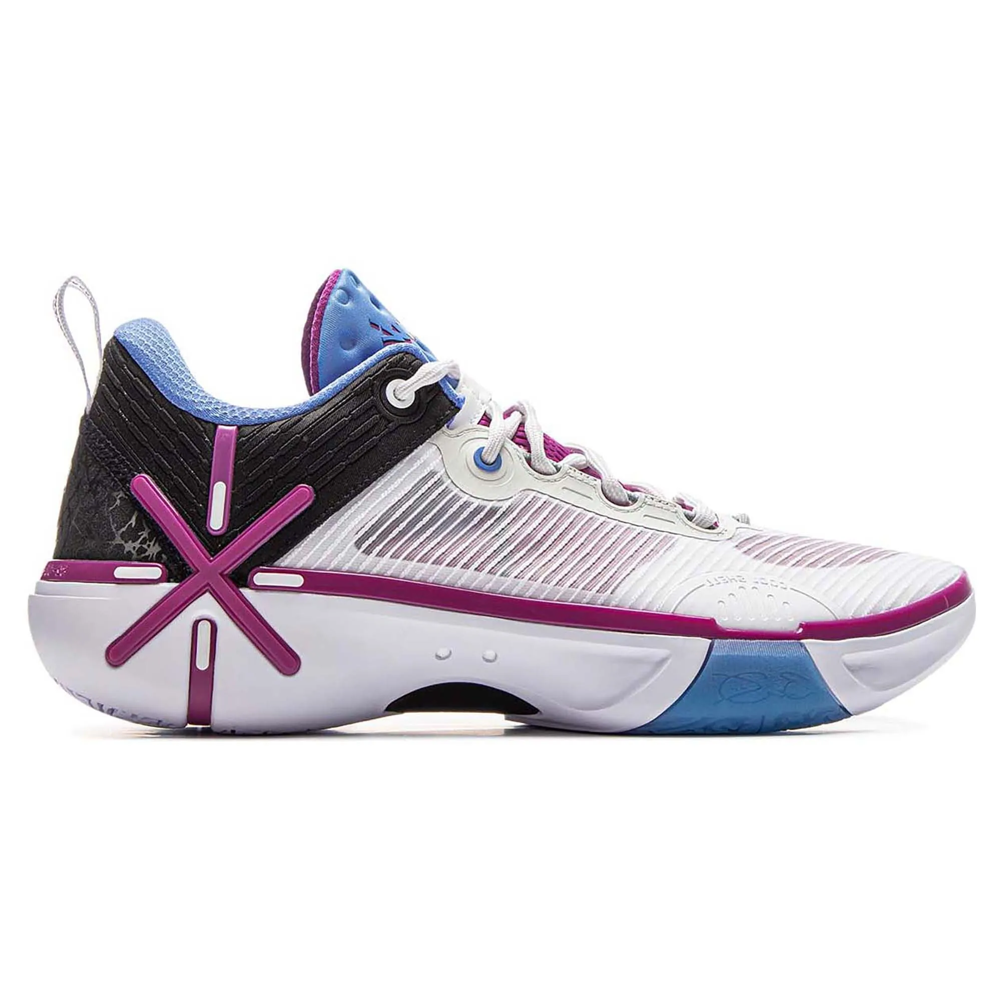 Soft Soles stain - resistant - coating - durability shoes Wade Shadow 6 V2 'South Beach' Men's Basketball Shoes