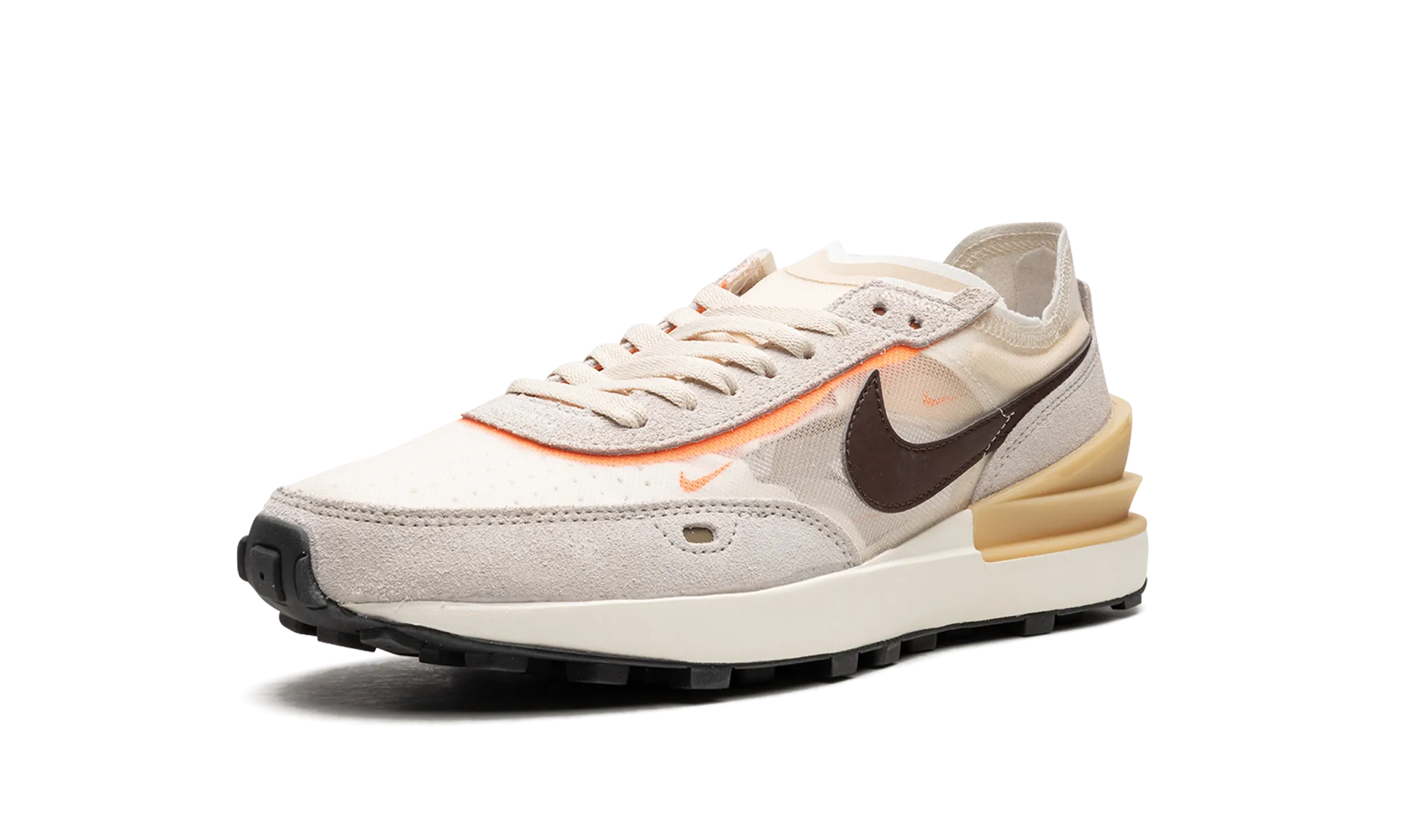 Waffle One "Natural" runners' shoes