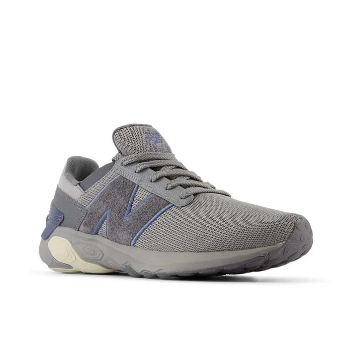 Mens New Balance Fresh Foam X 1440 in Shadow Grey/Castlerock/Vintage Indigo Closed Toe cool material