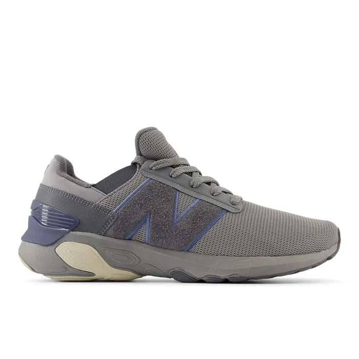No Tie Mens New Balance Fresh Foam X 1440 in Shadow Grey/Castlerock/Vintage Indigo