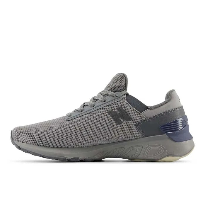 Mens New Balance Fresh Foam X 1440 in Shadow Grey/Castlerock/Vintage Indigo Creek Path Stylish Motion
