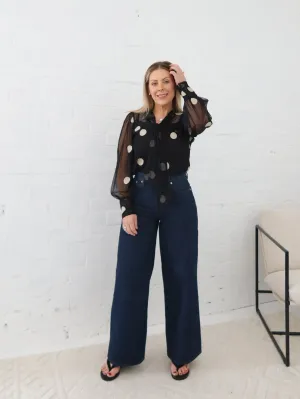 Wearable Piece Comfy Waist Fit Walsh Jean