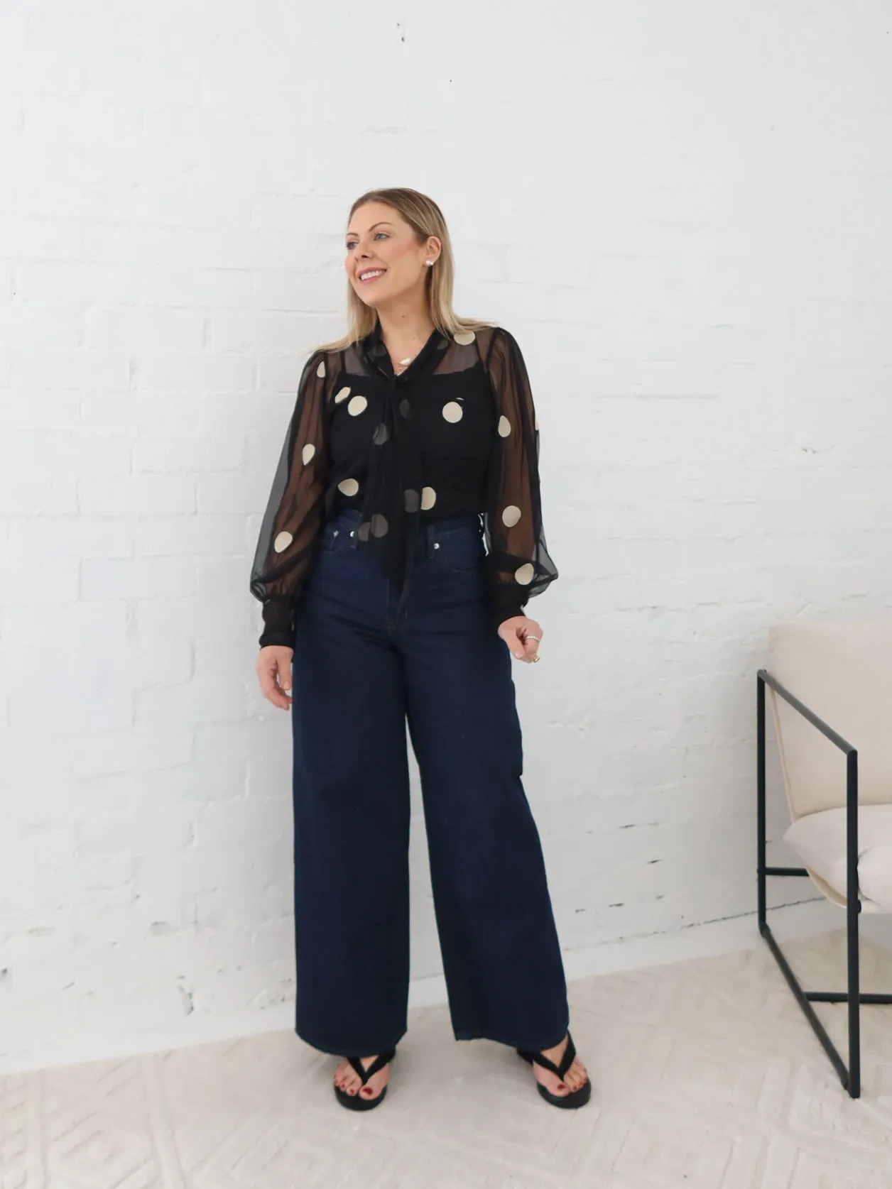 Neutral palette Walsh Jean