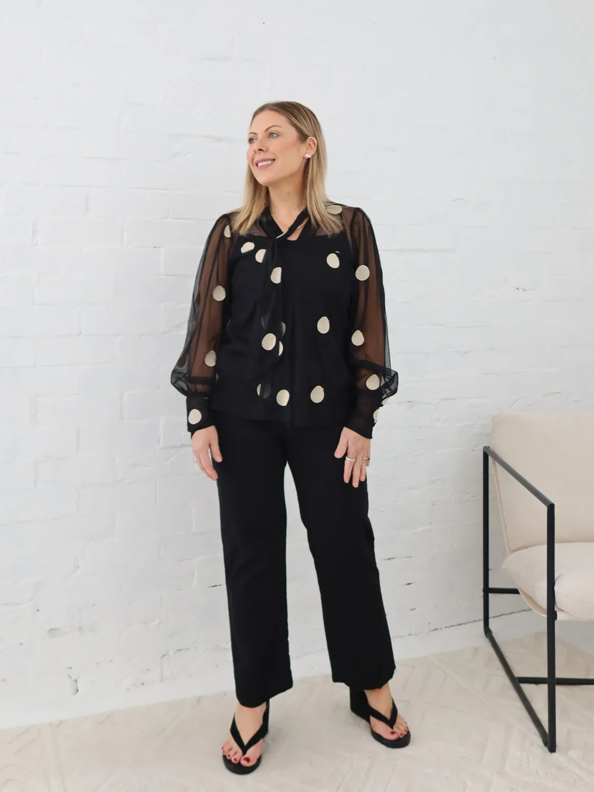 Softened Seams Walsh Jean