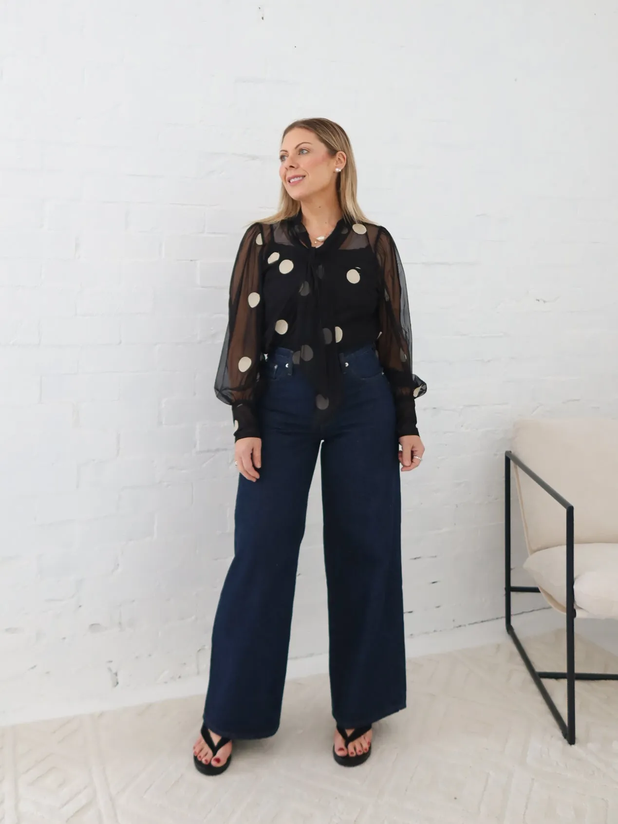 Walsh Jean Eco Friendly Lightweight Modern