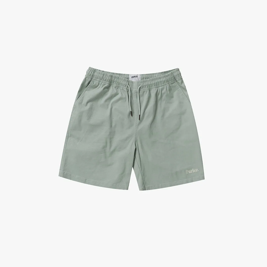 Lounge Ready Wilmot Shorts Sea Mist