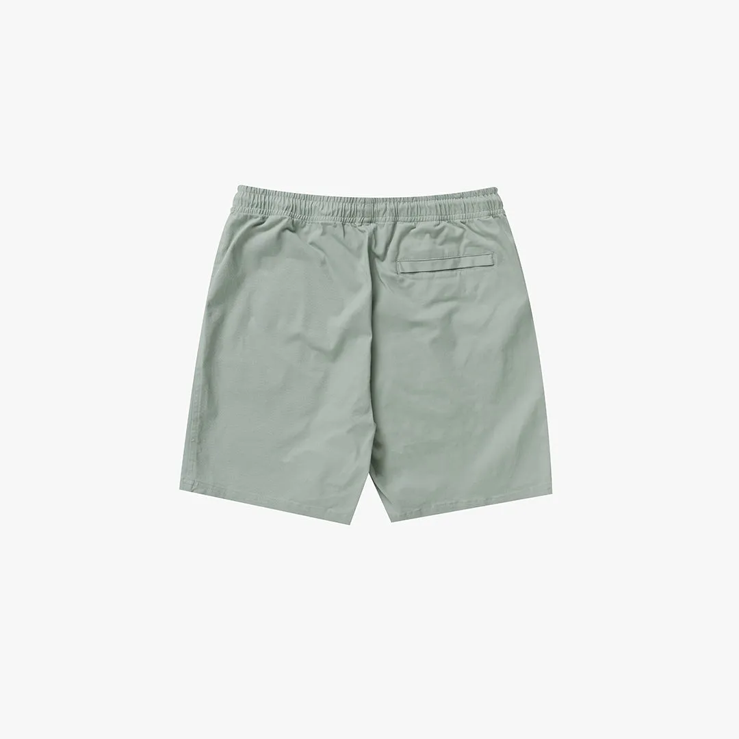 Secure Pocket Zippers All Weather Fit Wilmot Shorts Sea Mist