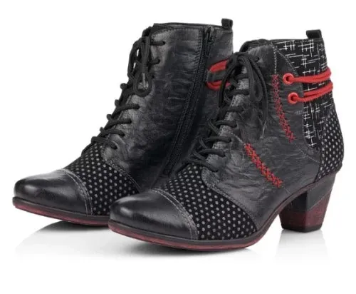 Care Ease Vintage Mood Remonte Fall D8786-02