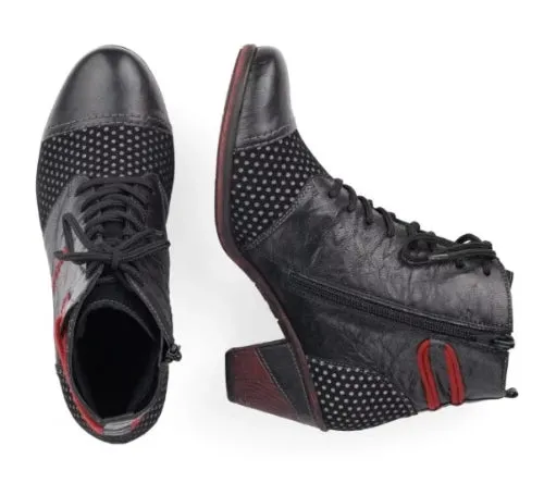 Remonte Fall D8786-02 Quick Drying Work Commute