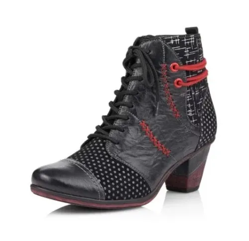 Remonte Fall D8786-02 Digital Run TPU Stability