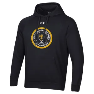 Under Armour All Day Hoodie right for hot weather