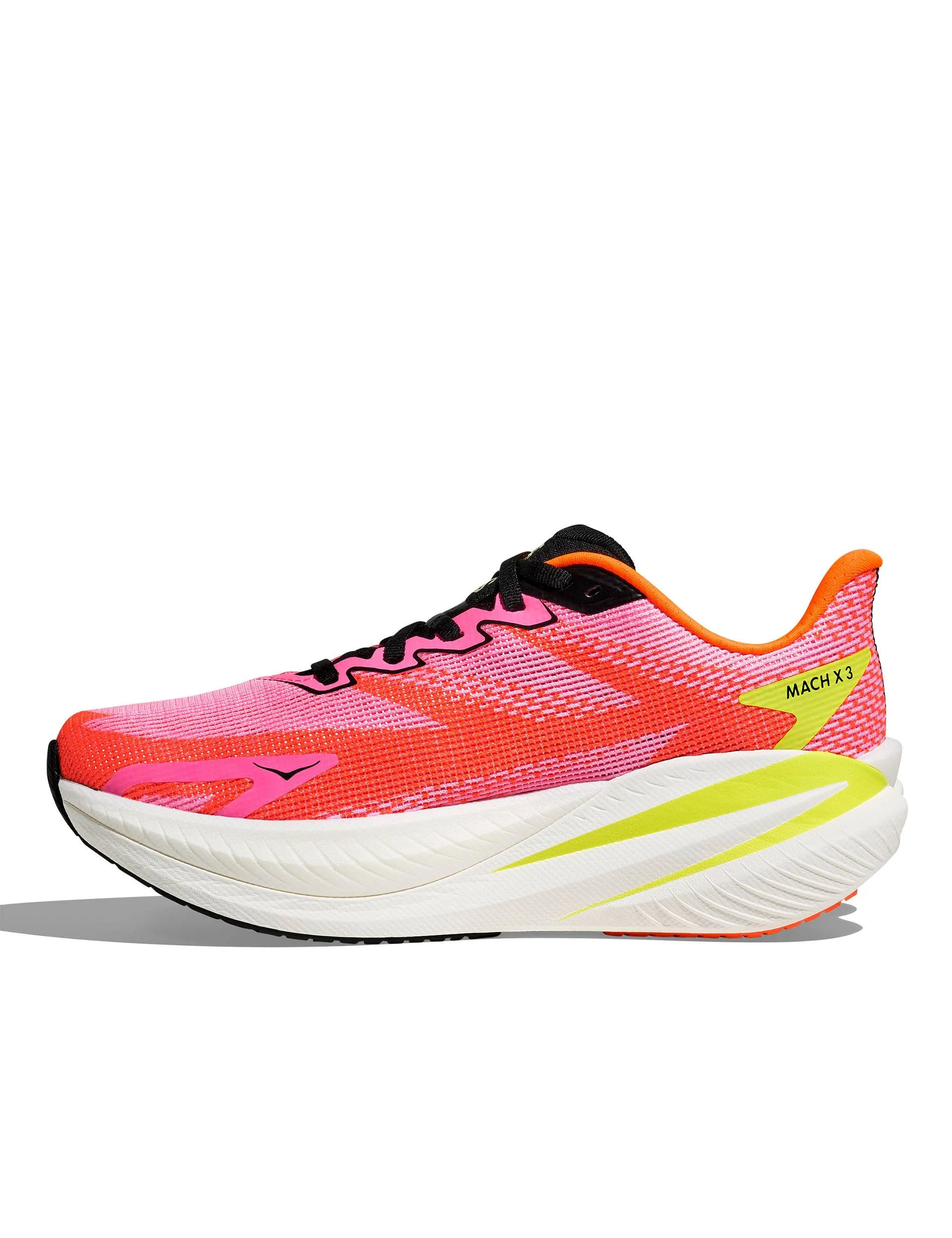 Mach X 3 - Neon Rose/Neon Tangerine Fast - takeoff