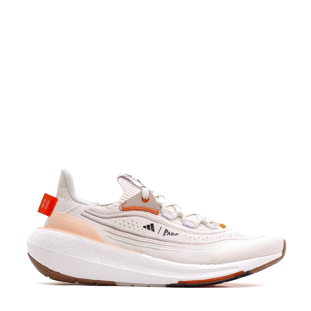 Breathable Upper Adidas Running Women Ultraboost Light X Parley Non Dye HQ1401