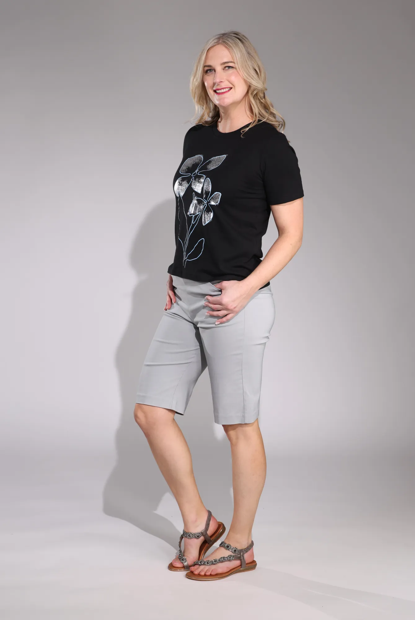 Warm Layers Cooling Mesh Lining Shorts | SILVER | 7344C1