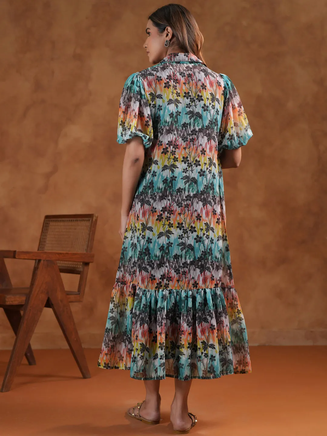 Women's Black Maternity Dress Multipurpose All Day Look