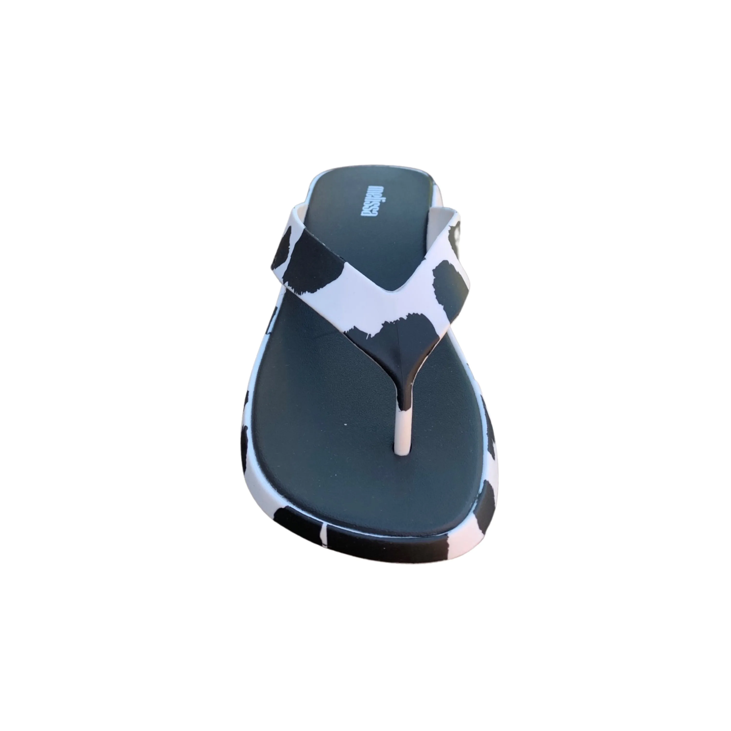 Brave Flip Flop Black/White Active Comfort