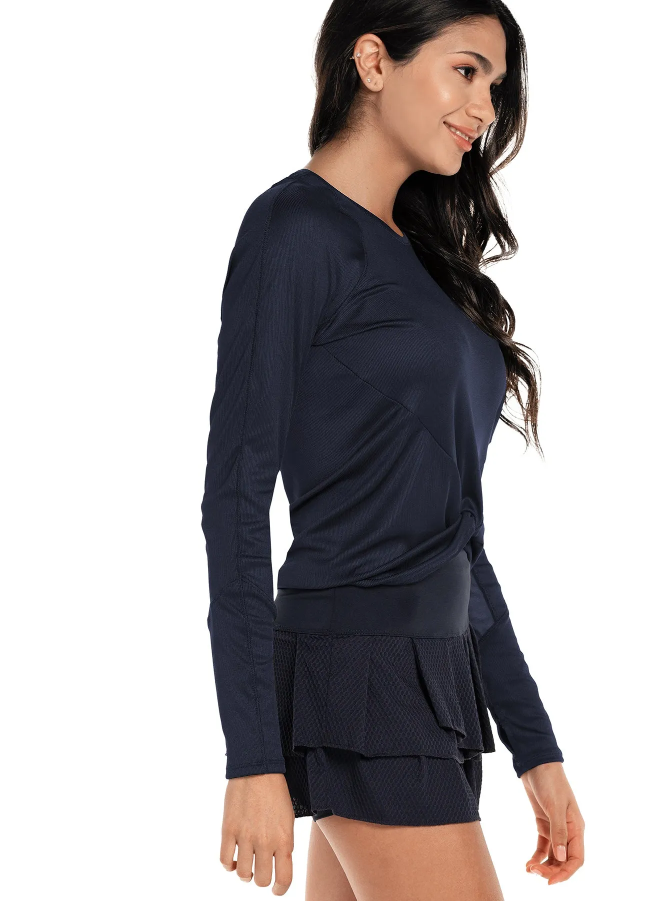 Wrap It Up Long Sleeve Timeless casual wear